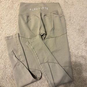 Alphalete leggings